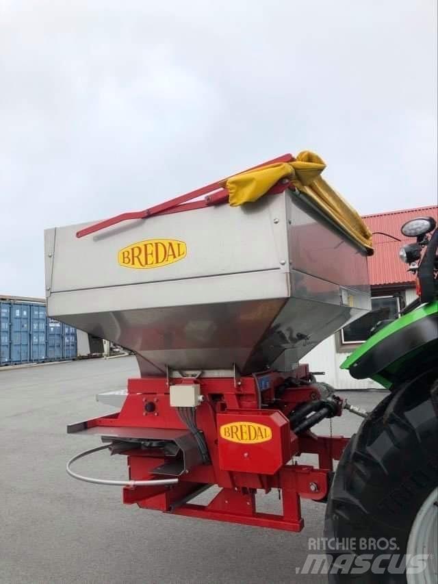 Bredal F2 WS 3000 Spargiminerale