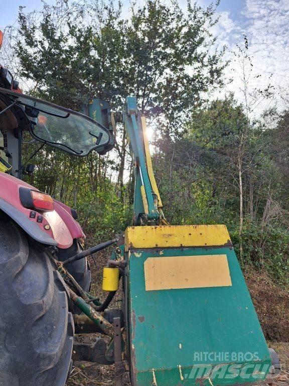 Spearhead 7000 Falciatrici