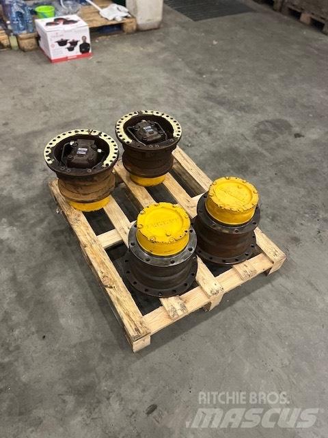 Rammax FINAL DRIVE Trasmissione