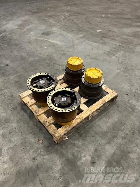 Rammax FINAL DRIVE Trasmissione