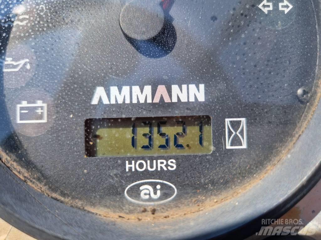 Ammann AV 26-2 Rulli a doppio tamburo