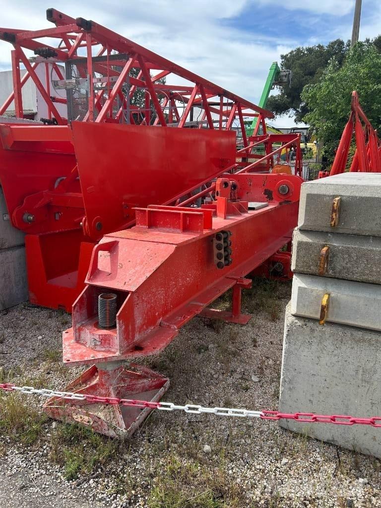 Potain MDT 178 Gru a torre
