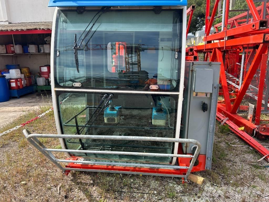 Potain MDT 178 Gru a torre