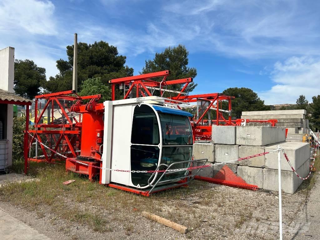 Potain MDT 178 Gru a torre