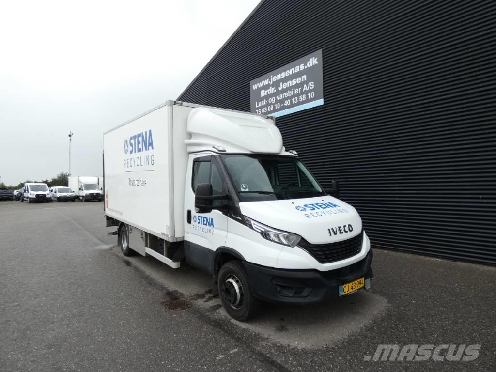 Iveco 70C 21 Camion cassonati