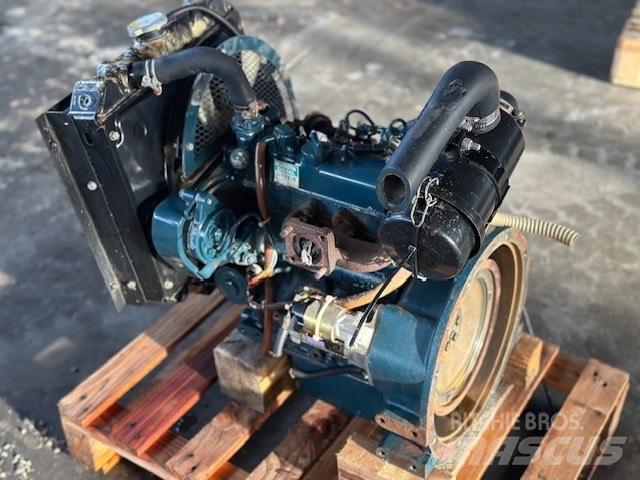 Kubota d 722 e Motori