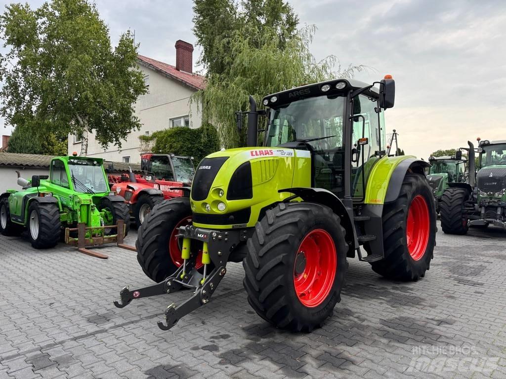 CLAAS ARES 617 ATZ Trattori