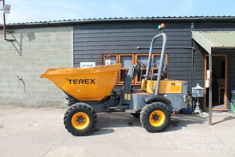Terex TA 3 SH Mini dumper