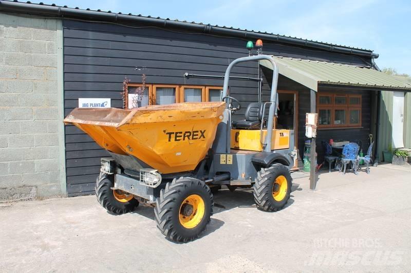 Terex TA 3 SH Mini dumper