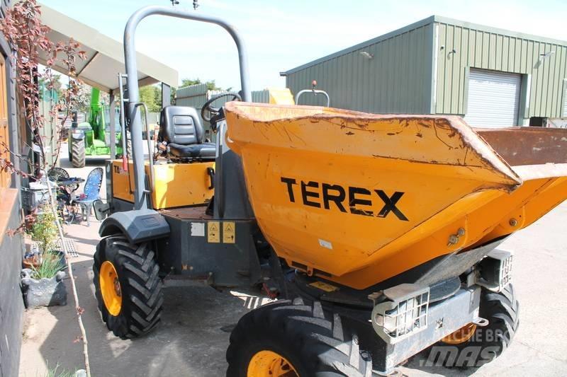 Terex TA 3 SH Mini dumper