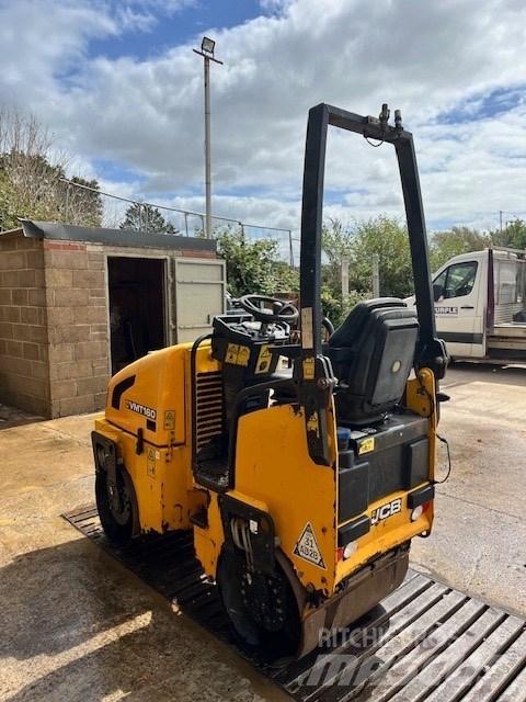 JCB VMT 160-80 Rulli a doppio tamburo
