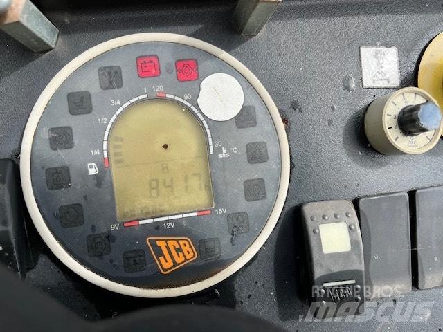JCB VMT 160-80 Rulli a doppio tamburo