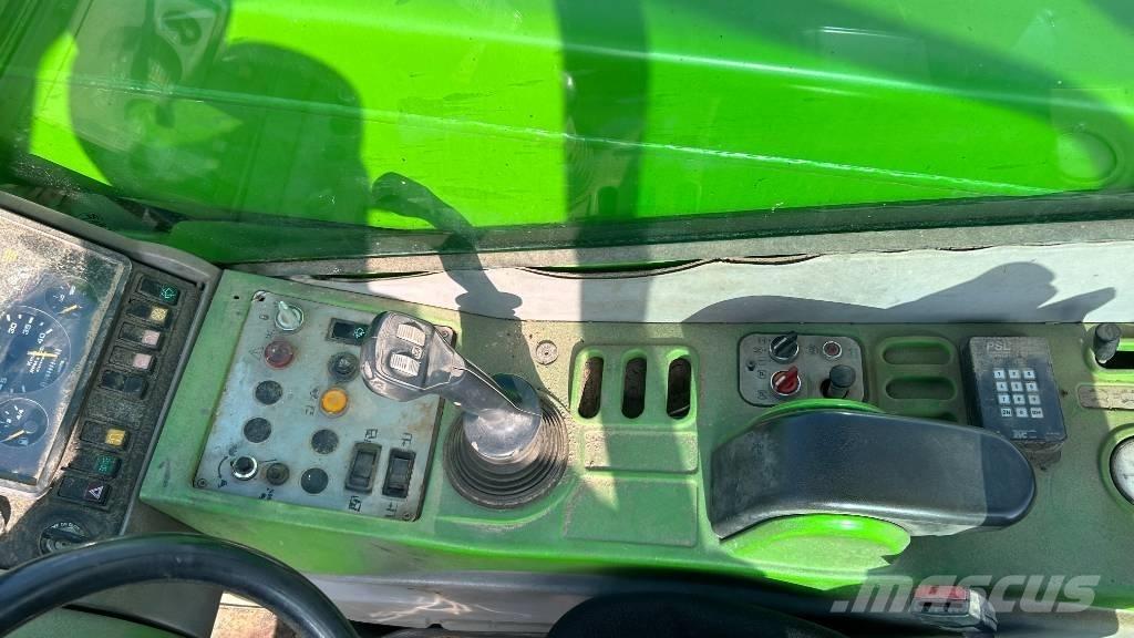 Merlo P36.7PLUS Sollevatori telescopici