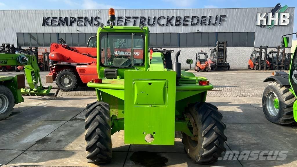 Merlo P36.7PLUS Sollevatori telescopici