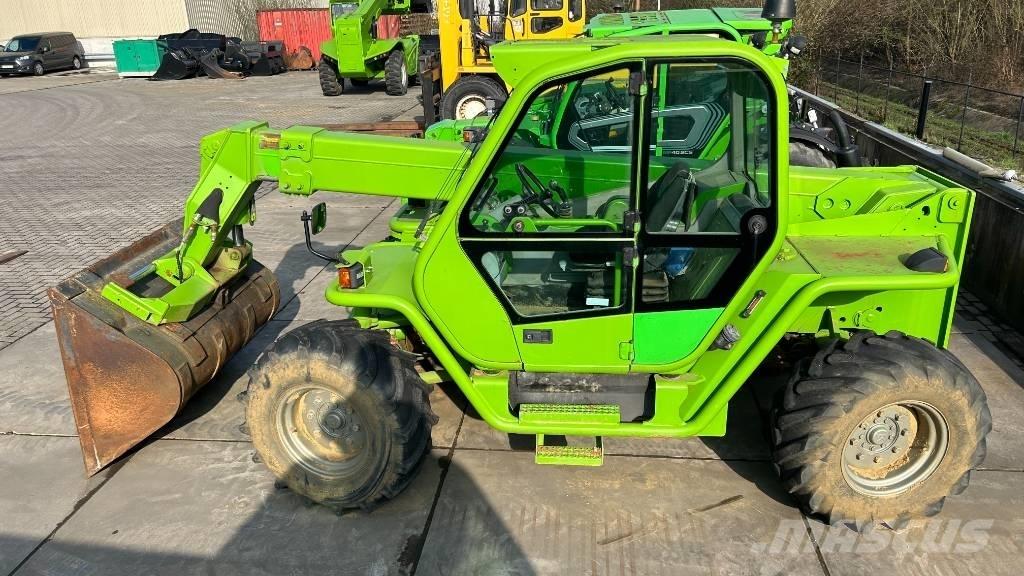 Merlo P36.7PLUS Sollevatori telescopici