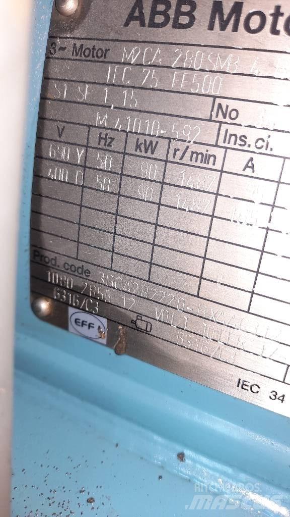 Atlas Copco GA 90 Compressori