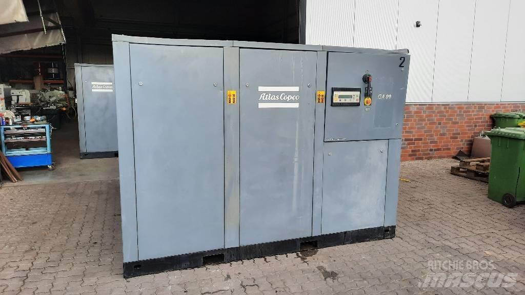Atlas Copco GA 90 Compressori