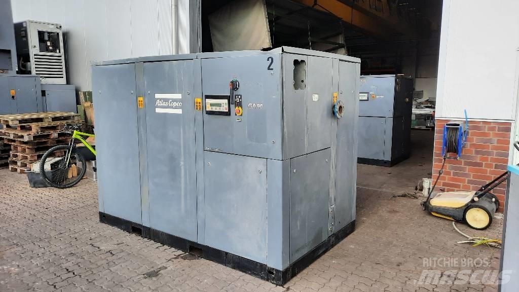 Atlas Copco GA 90 Compressori