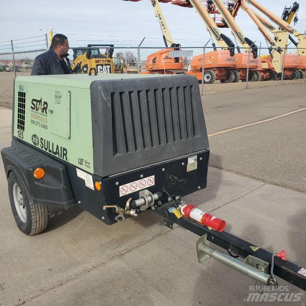 Sullair 185 Compressori