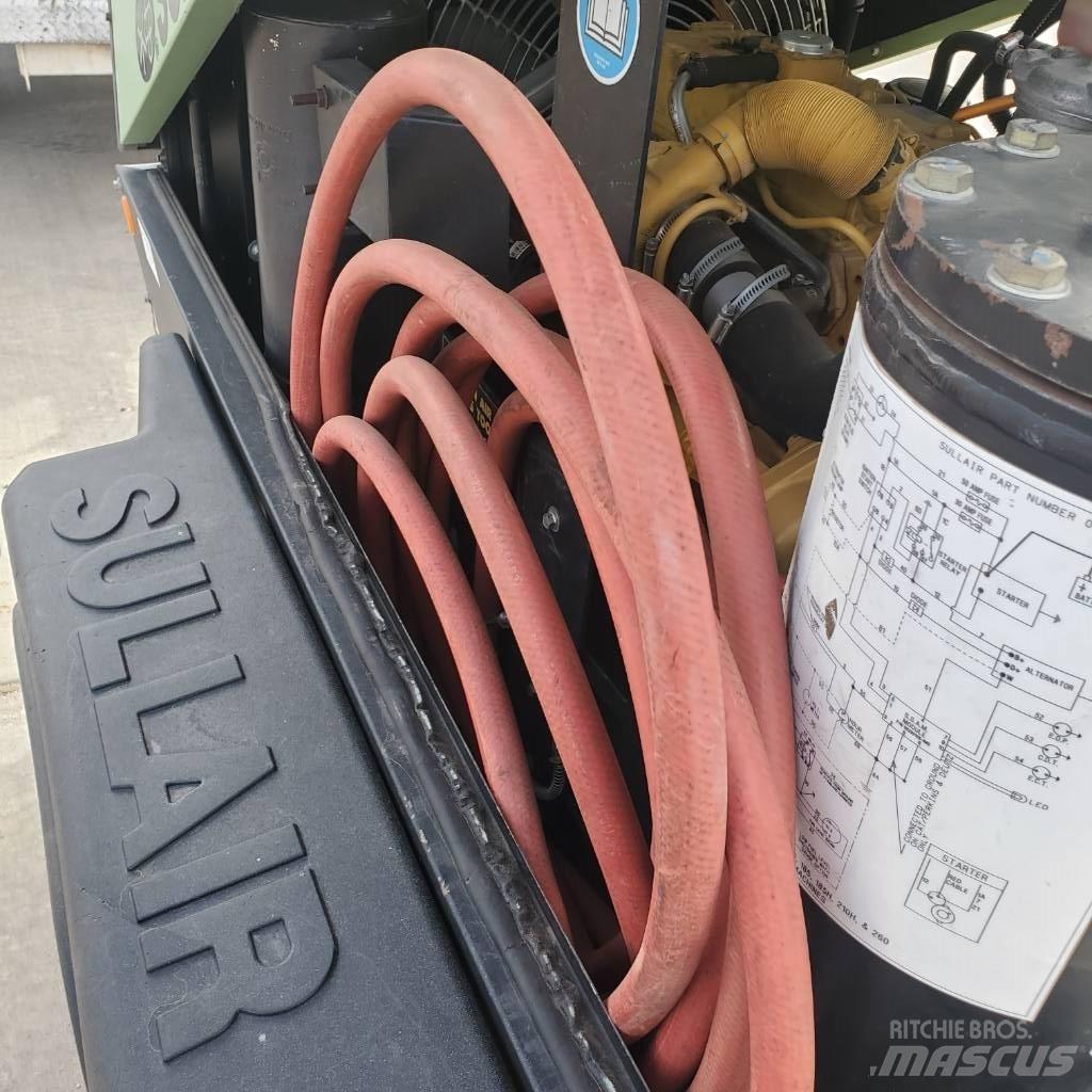Sullair 185 Compressori