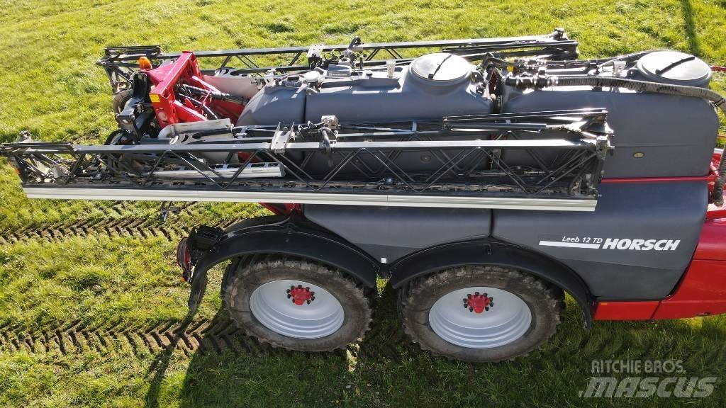 Horsch Leeb 12TD Irroratrici trainate