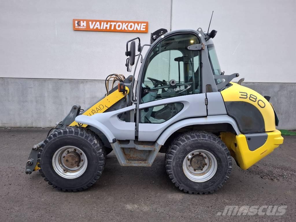 Kramer 380 Pale gommate