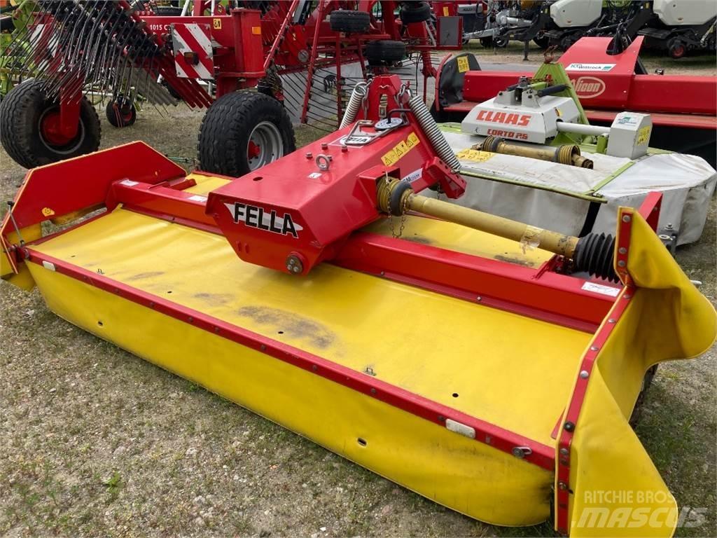 Fella SM 310 FP Falciacondizionatrici