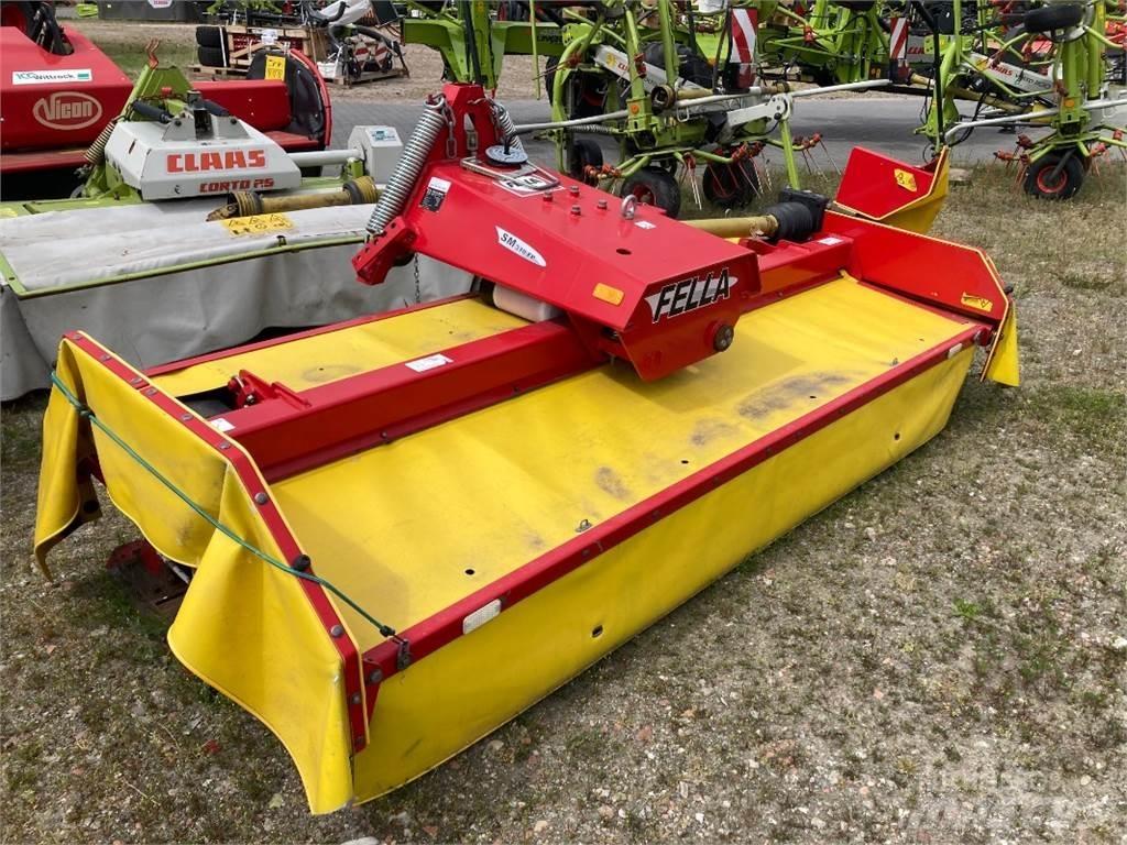 Fella SM 310 FP Falciacondizionatrici