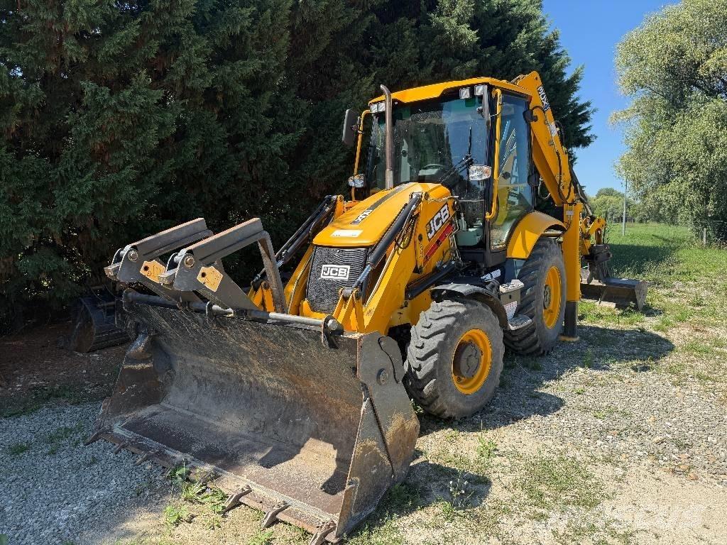 JCB 3 CX Terne