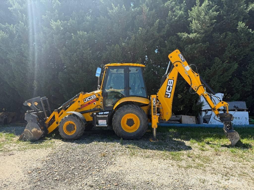 JCB 3 CX Terne