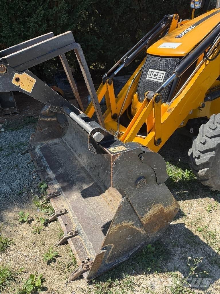 JCB 3 CX Terne