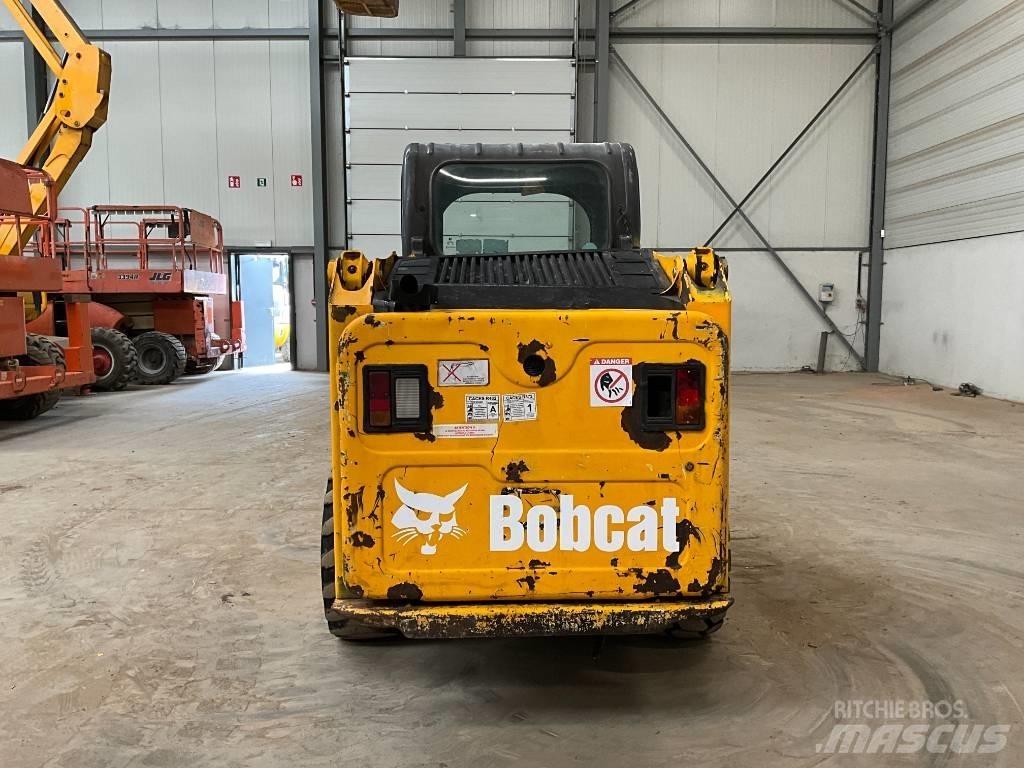 Bobcat S 450 Mini Pale Gommate