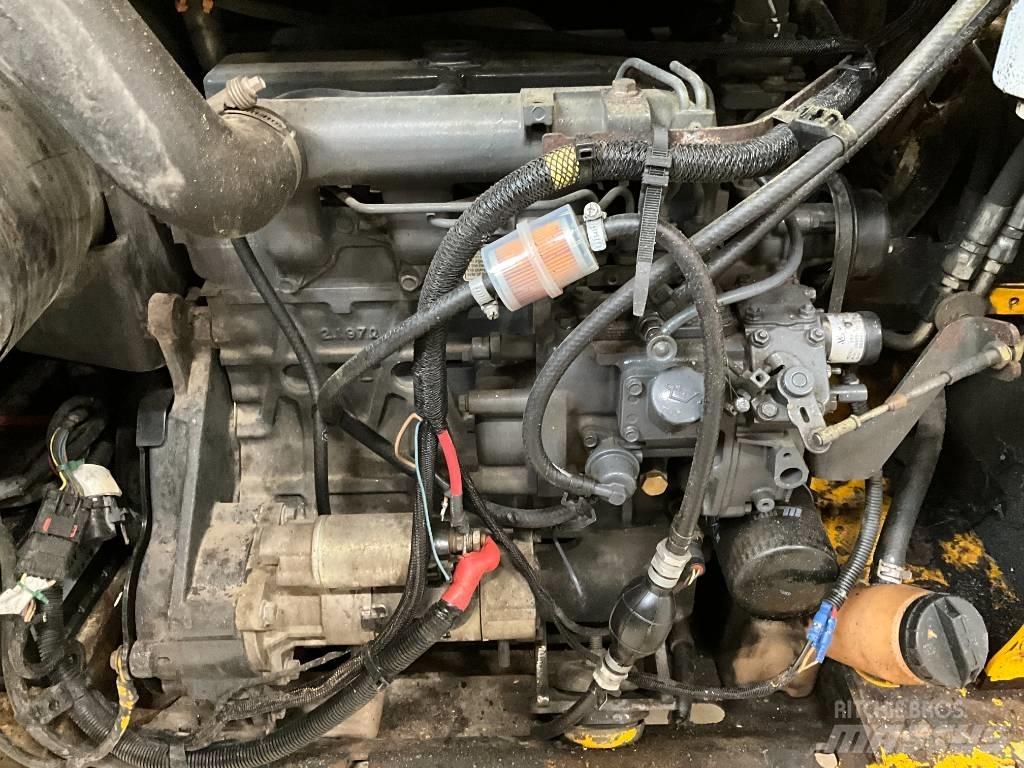 Bobcat S 450 Mini Pale Gommate