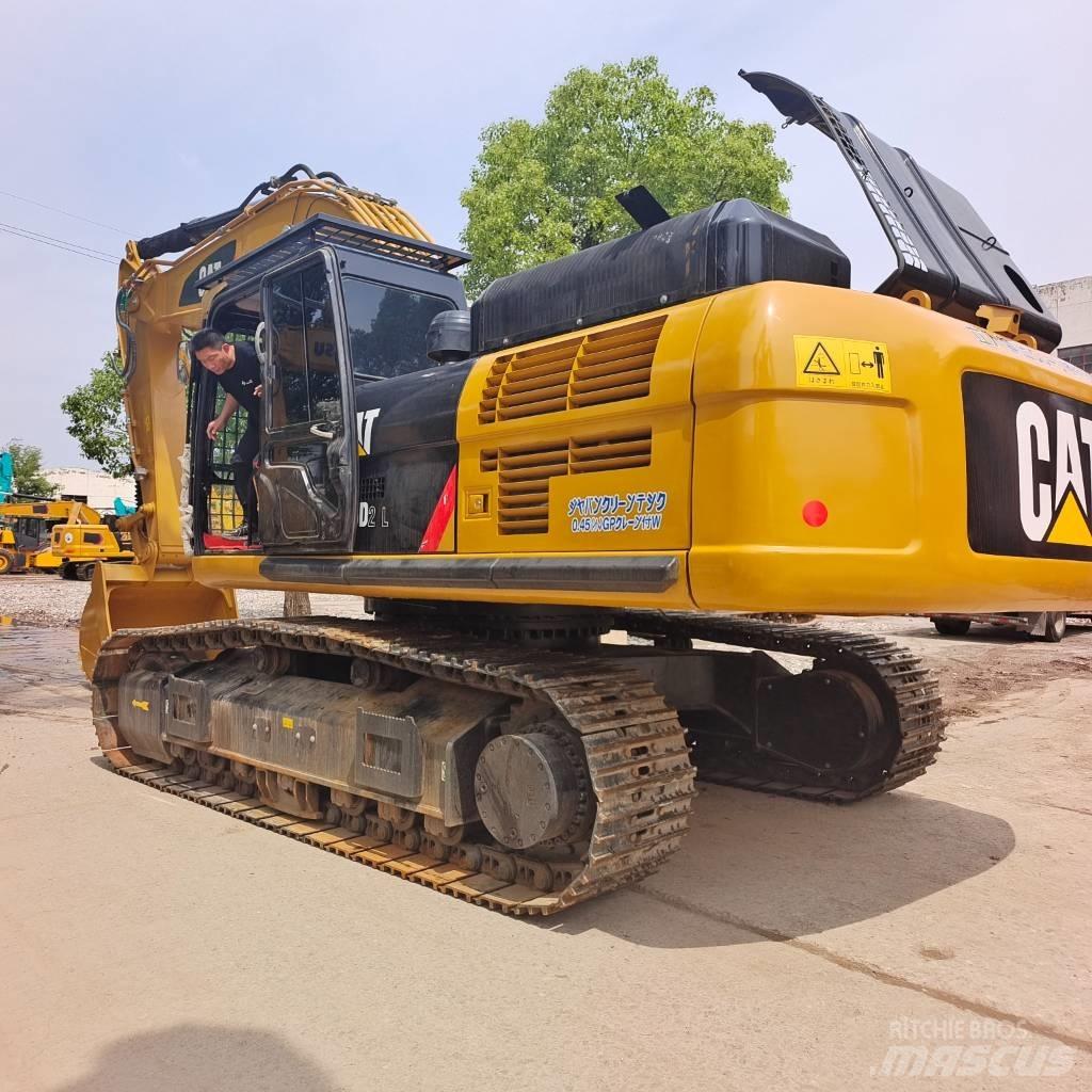 CAT 336D2L Escavatori cingolati