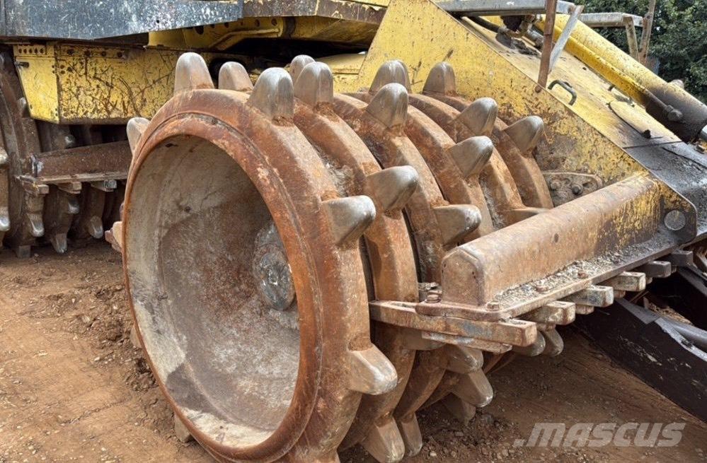 Bomag BC772RB Compattatrici
