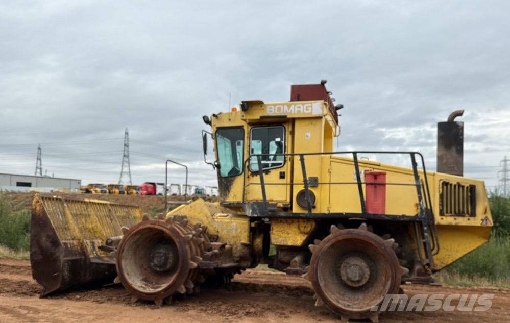 Bomag BC772RB Compattatrici