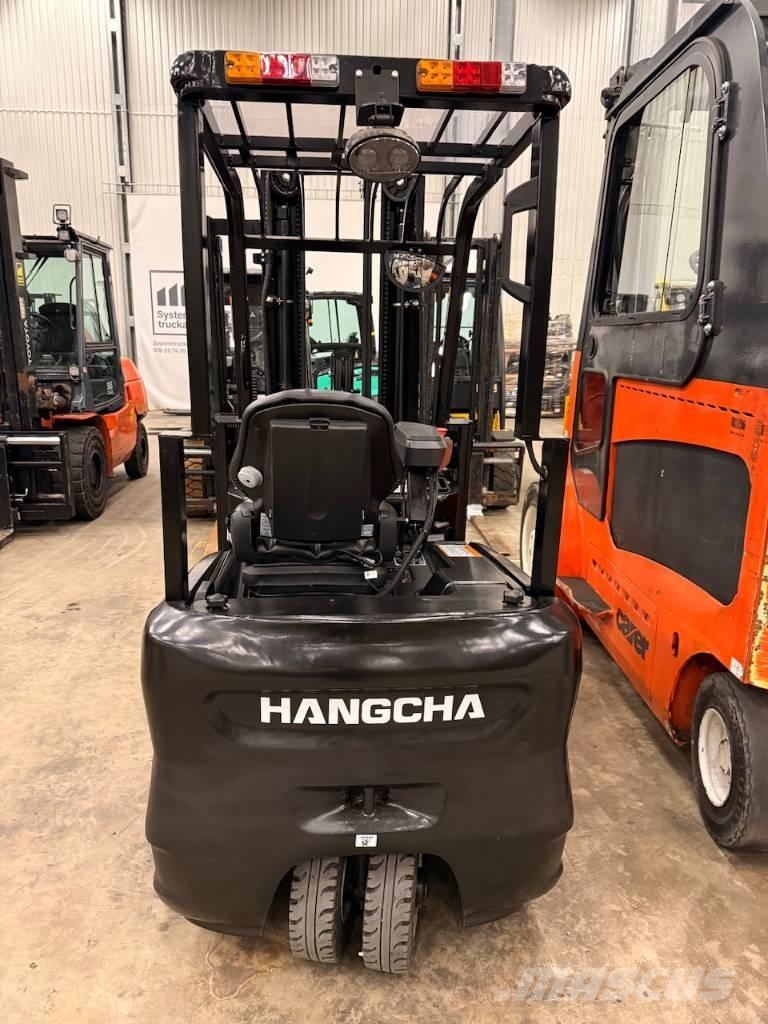 Hangcha CPDS16-AD6i Carrelli elevatori elettrici