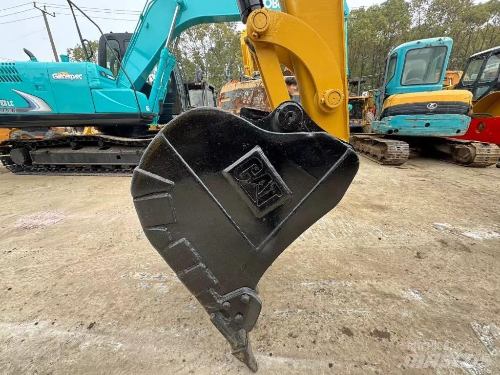 CAT 306E Miniescavatori