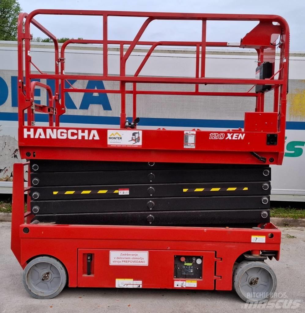 Hangcha 12XEN Elevatori manuali