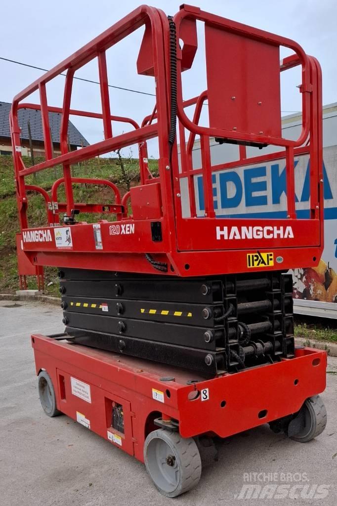 Hangcha 12XEN Elevatori manuali