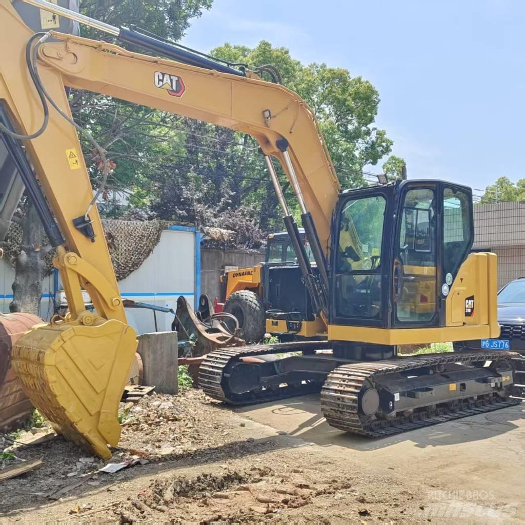 CAT 310 Escavatori cingolati