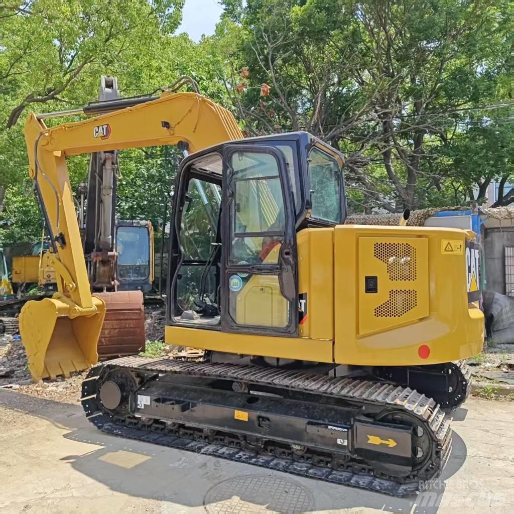 CAT 310 Escavatori cingolati