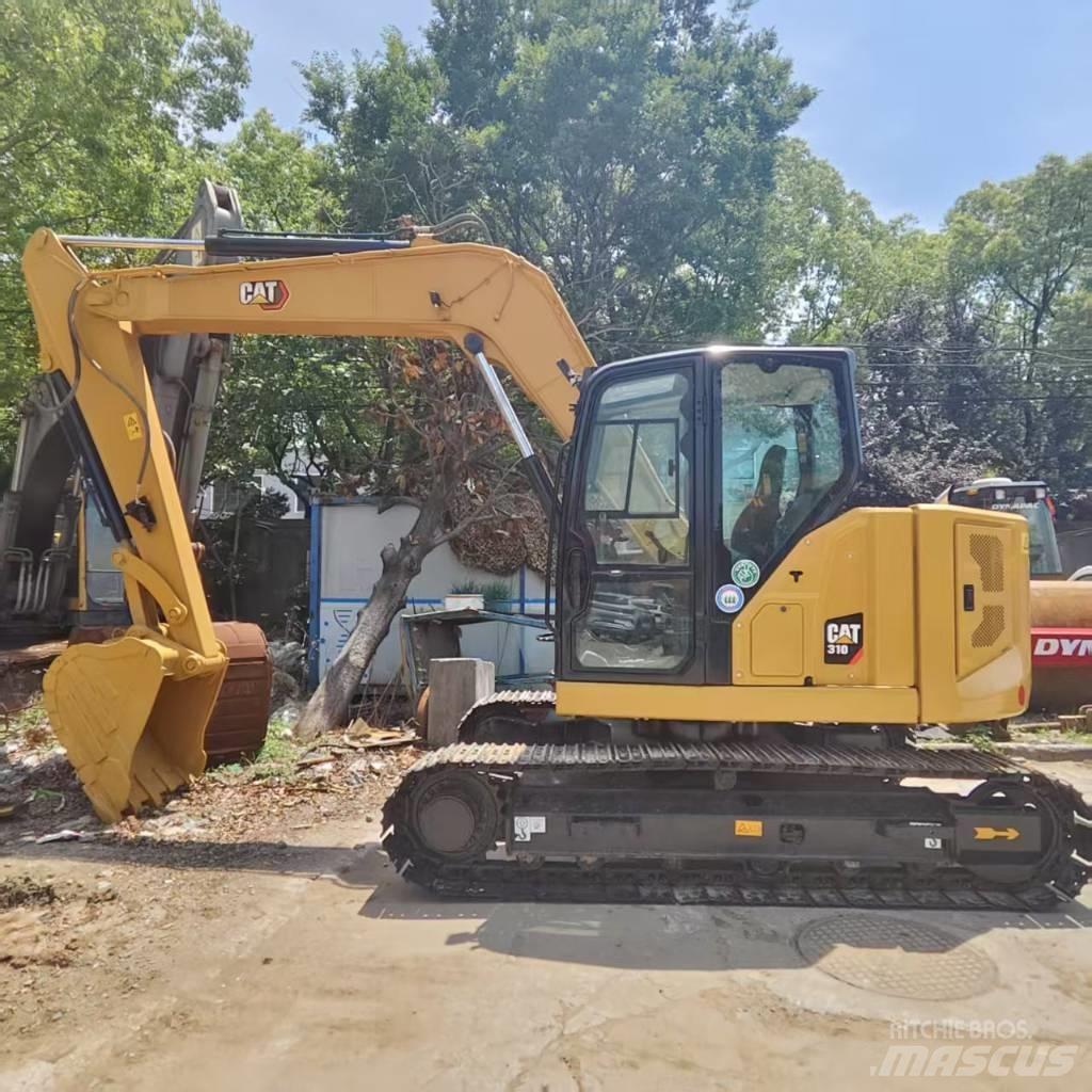 CAT 310 Escavatori cingolati