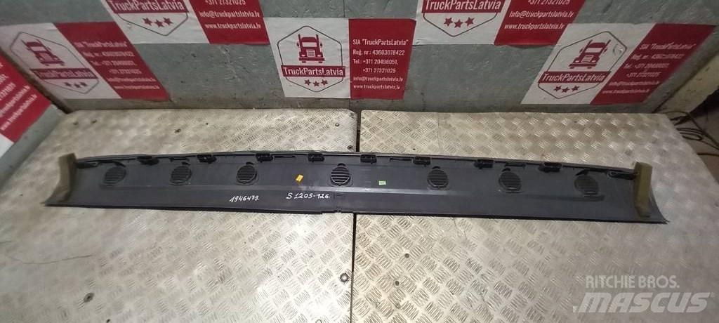 Scania R 440.    1946479 Cabine e interni