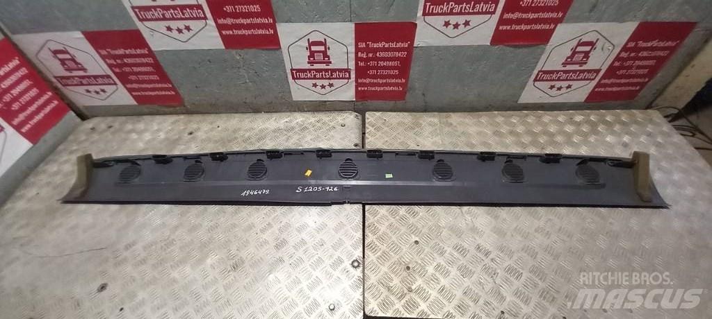 Scania R 440.    1946479 Cabine e interni