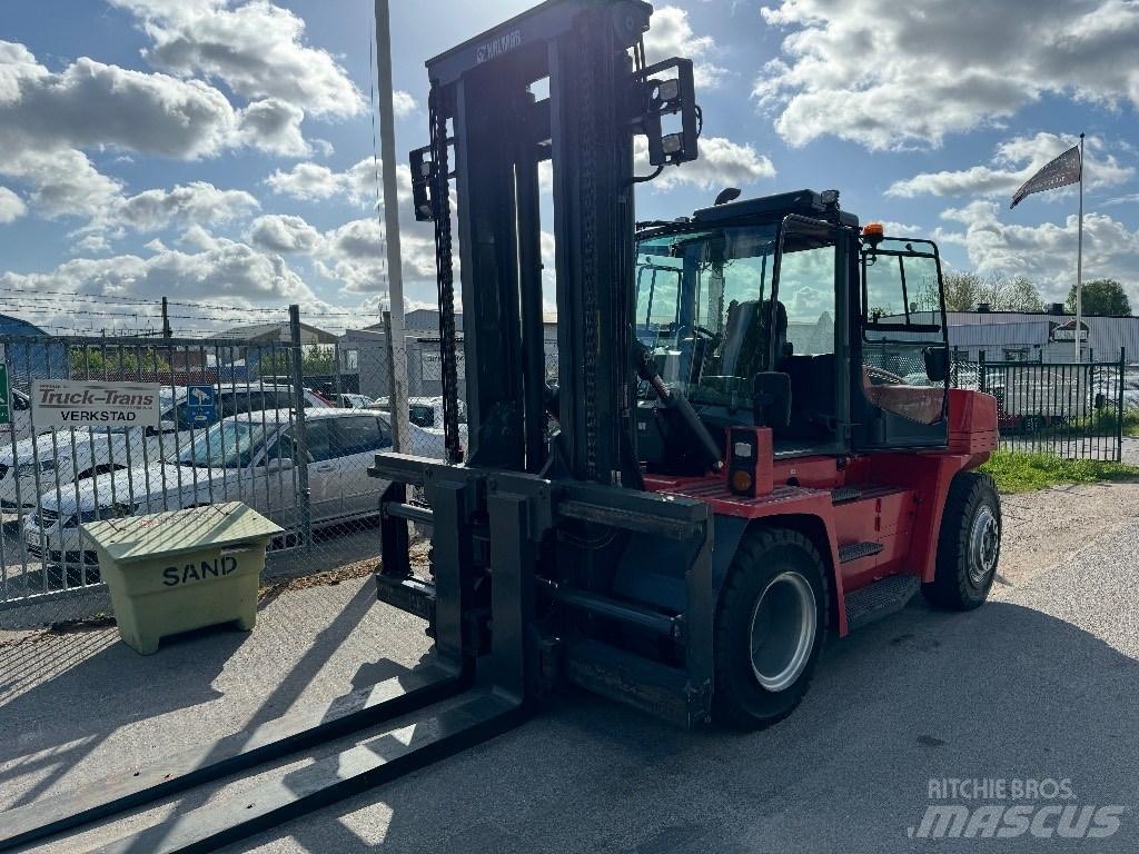 Kalmar DCG150-6 Carrelli elevatori diesel