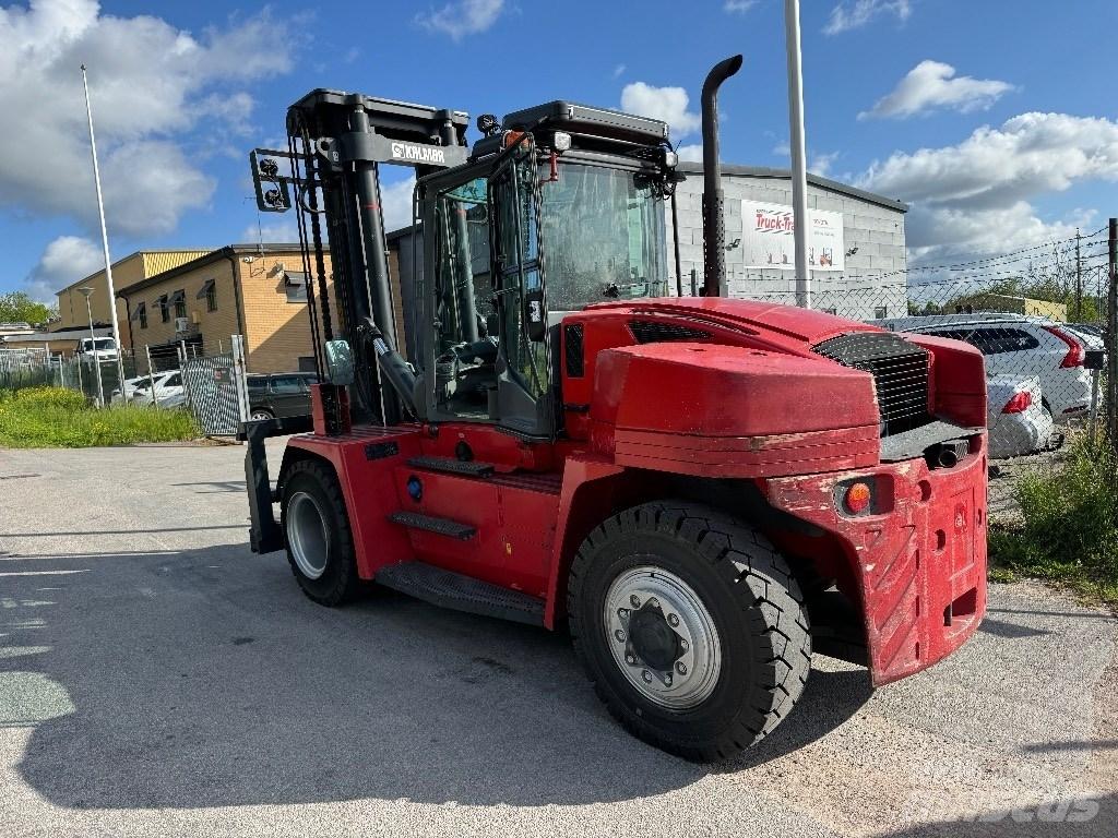 Kalmar DCG150-6 Carrelli elevatori diesel