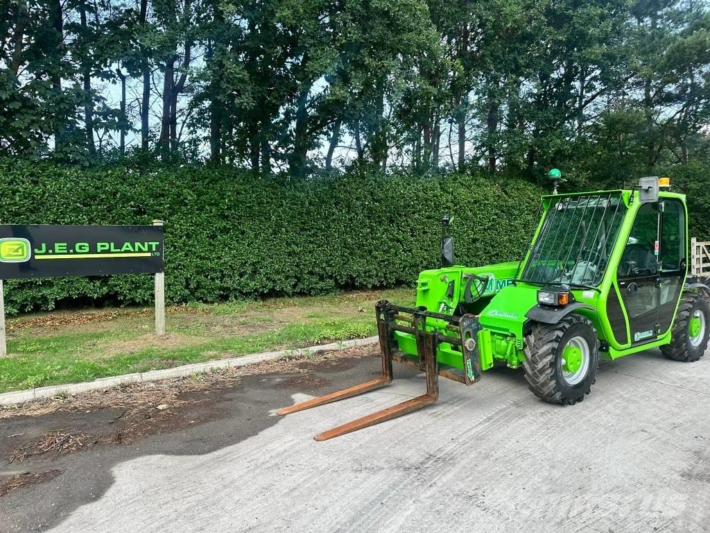 Merlo P 25.6 Sollevatori telescopici