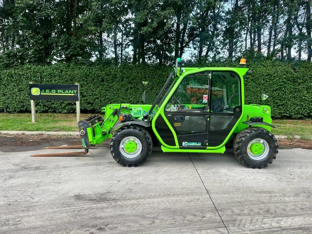 Merlo P 25.6 Sollevatori telescopici