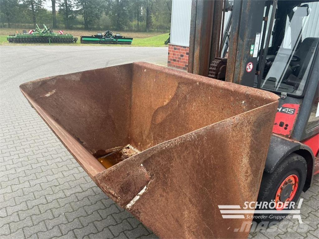 Linde H 45 D Carrelli elevatori-Altro